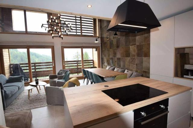 Alpine Loft Residence - Plagne Centre