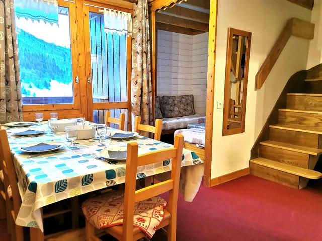 Appartment Lauziere Dessous LAUZDO37PEL - Valmorel