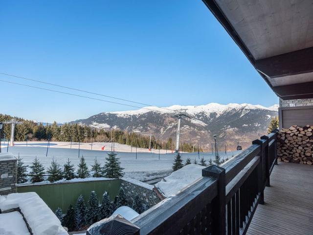 Apartements MASCARA - Courchevel 1850