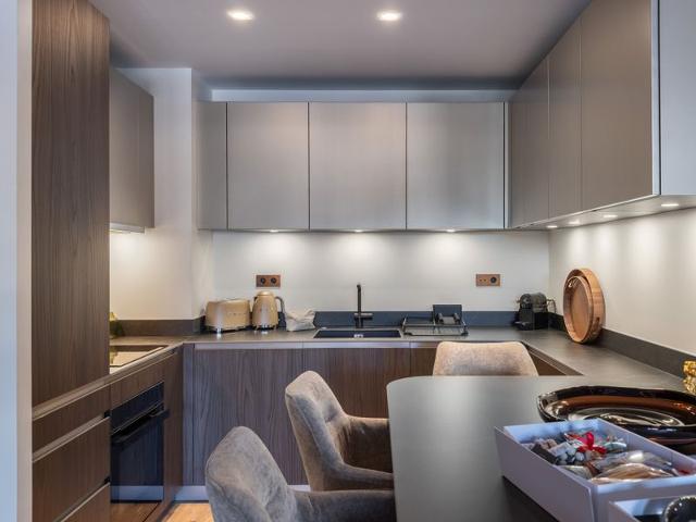 Apartements MASCARA - Courchevel 1850
