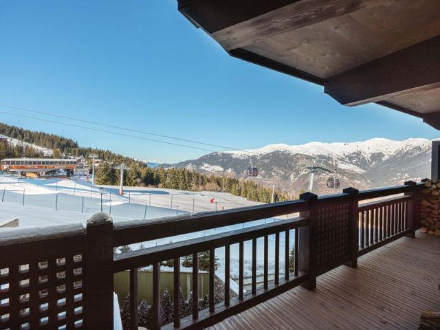 Apartements MASCARA - Courchevel 1850