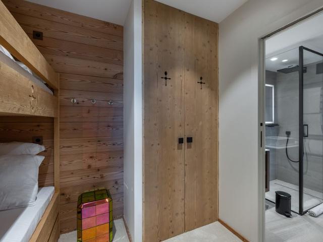 Apartements MASCARA - Courchevel 1850