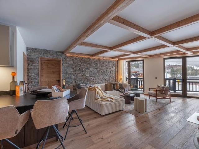 Apartements MASCARA - Courchevel 1850