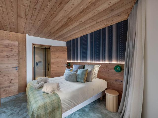 Apartements MASCARA - Courchevel 1850