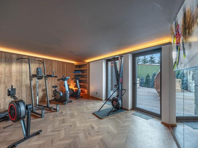 Apartements MASCARA - Courchevel 1850