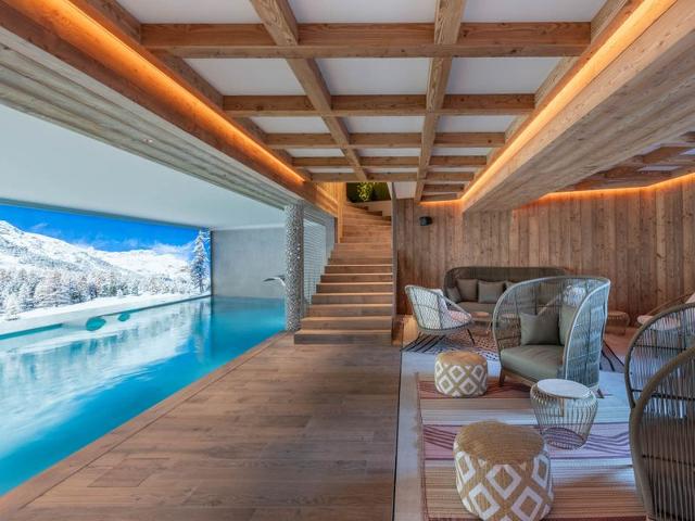 Apartements MASCARA - Courchevel 1850