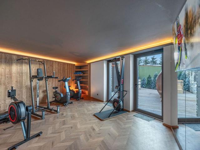 Apartements MASCARA - Courchevel 1850