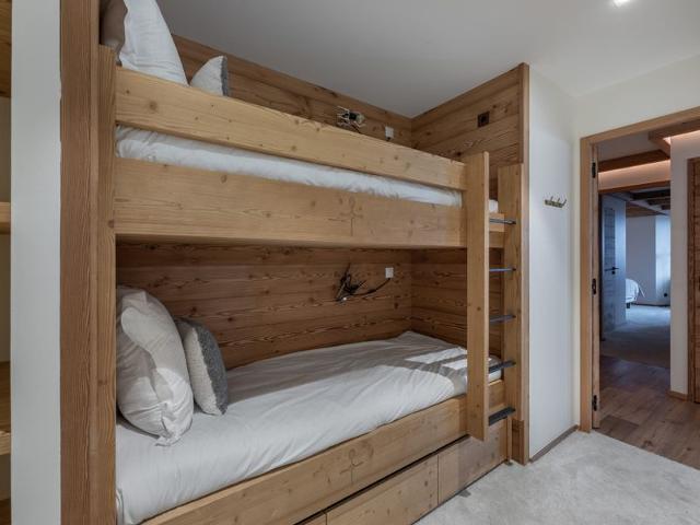 Apartements MASCARA - Courchevel 1850