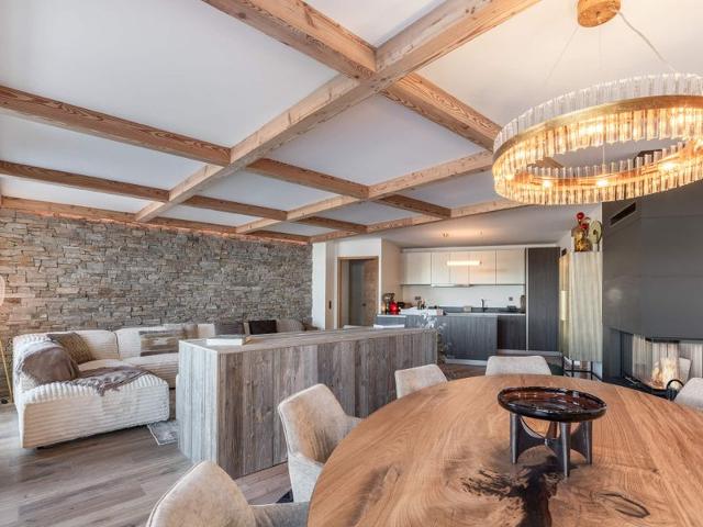Apartements MASCARA - Courchevel 1850