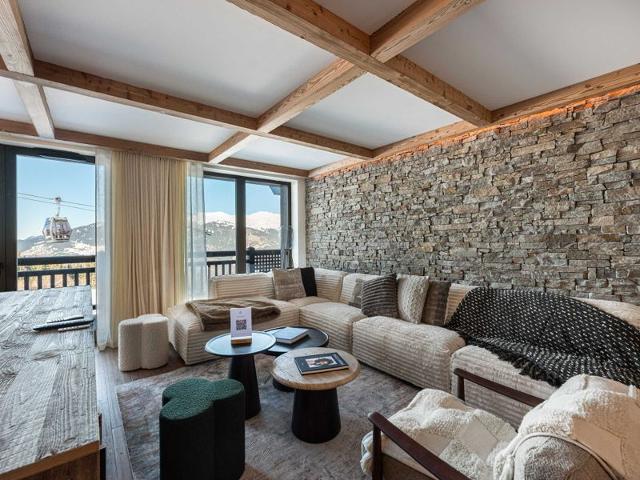 Apartements MASCARA - Courchevel 1850
