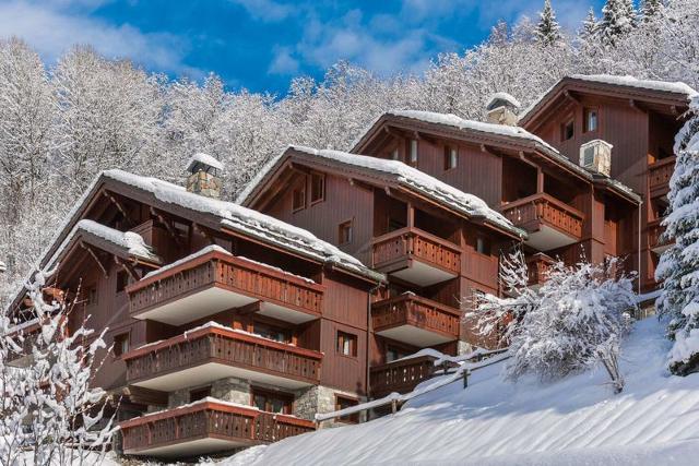 Apartements FERM DATURA - Méribel Village 1400