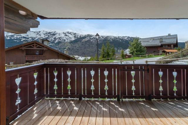 Apartements FERM DATURA - Méribel Village 1400
