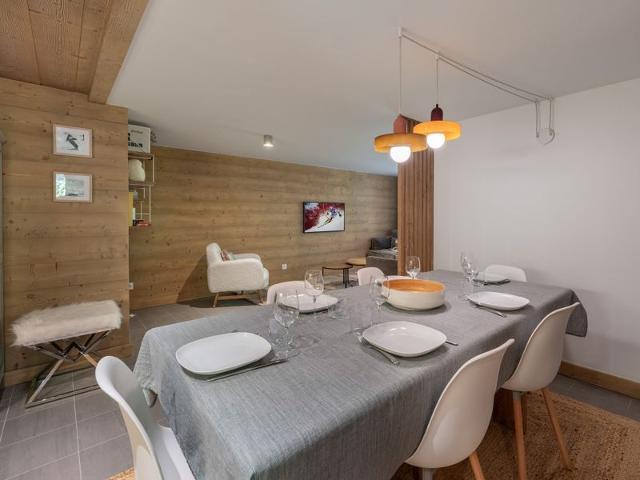 Apartements FERM DATURA - Méribel Village 1400