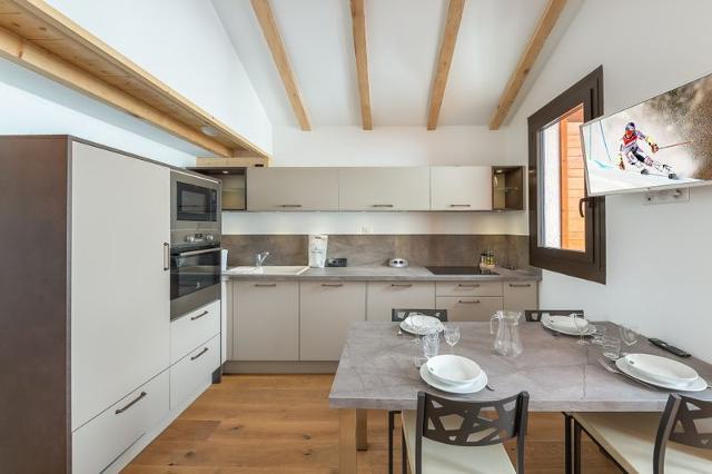 Apartements JOKER - Val Thorens