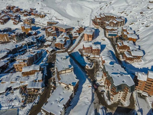 Apartements JOKER - Val Thorens