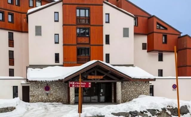 Apartements JOKER - Val Thorens