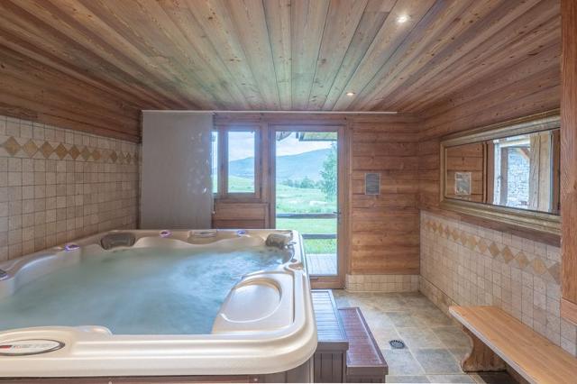 CHALET BOUQUETIN - Alpe d'Huez