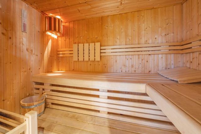 CHALET BOUQUETIN - Alpe d'Huez