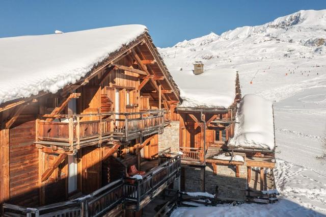 CHALET BOUQUETIN - Alpe d'Huez