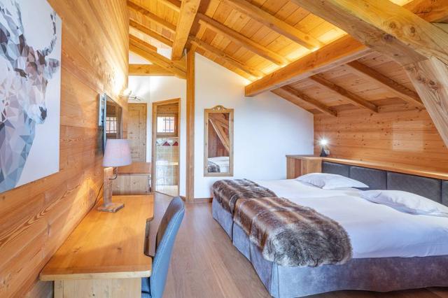 CHALET BOUQUETIN - Alpe d'Huez