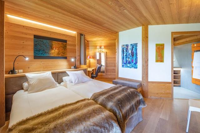 CHALET BOUQUETIN - Alpe d'Huez
