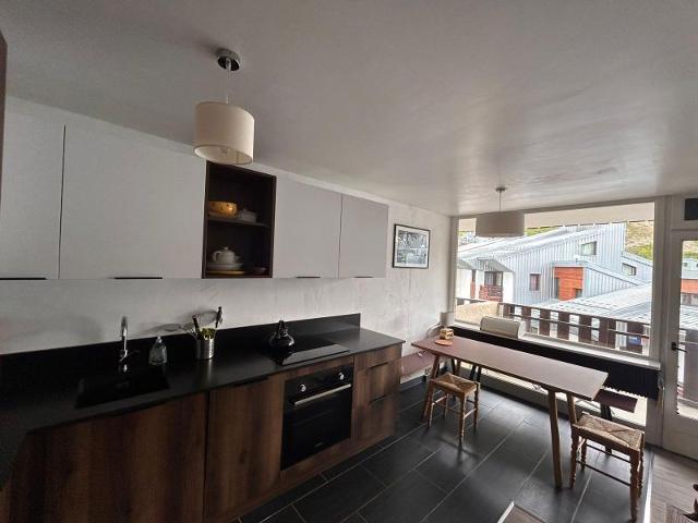 Apartements 2100 B - Tignes 2100 Le Lavachet