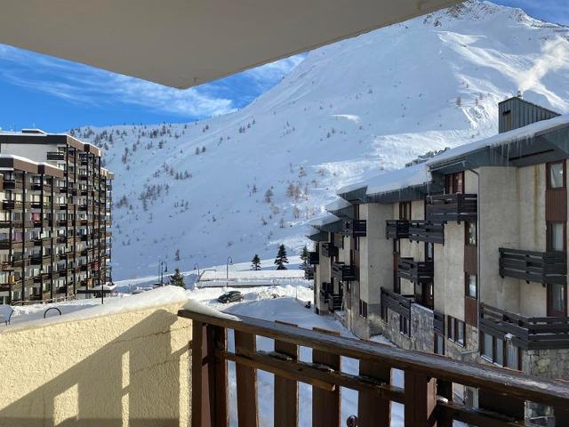Apartements 2100 B - Tignes 2100 Le Lavachet