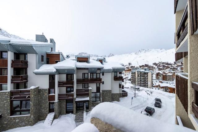 Apartements 2100 B - Tignes 2100 Le Lavachet