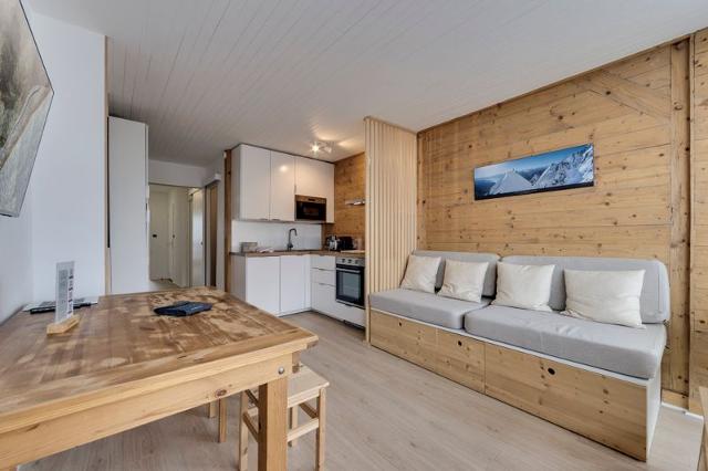 Apartements 2100 B - Tignes 2100 Le Lavachet