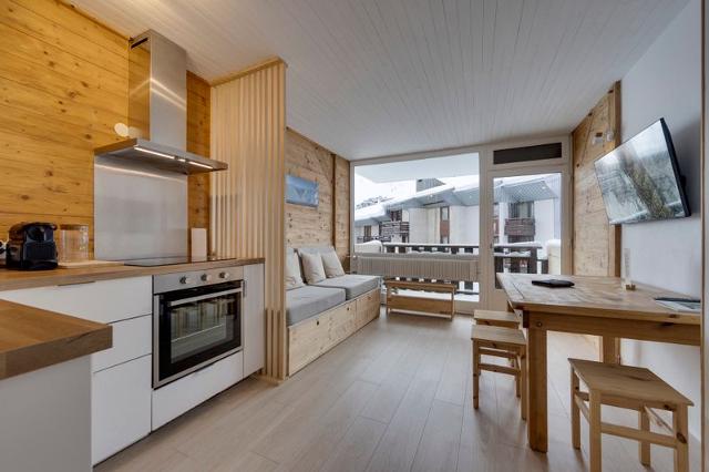 Apartements 2100 B - Tignes 2100 Le Lavachet