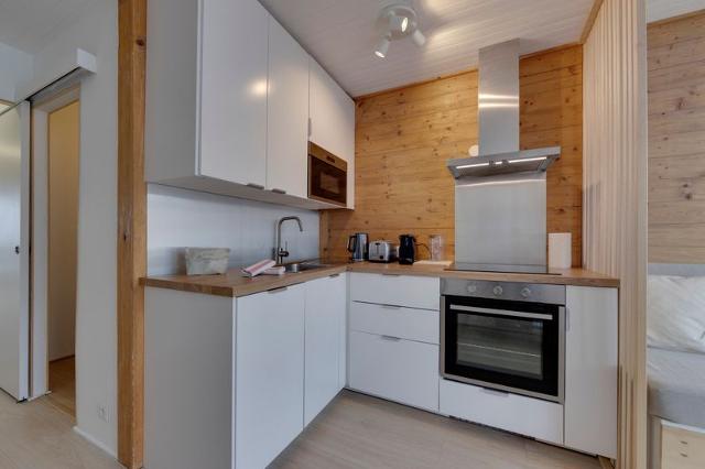 Apartements 2100 B - Tignes 2100 Le Lavachet