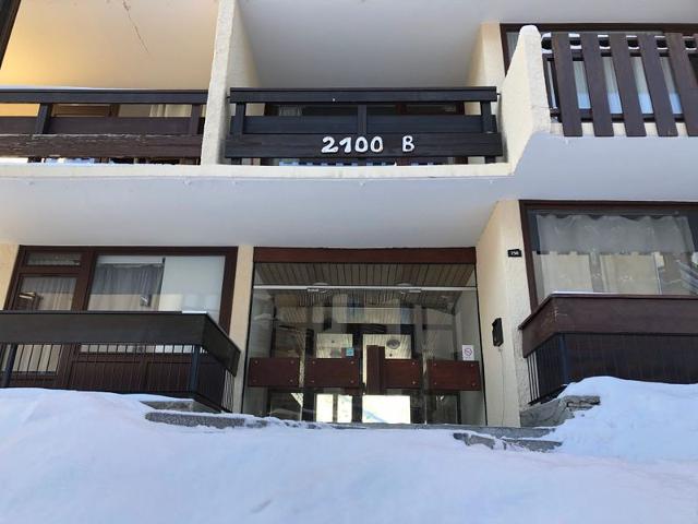 Apartements 2100 B - Tignes 2100 Le Lavachet