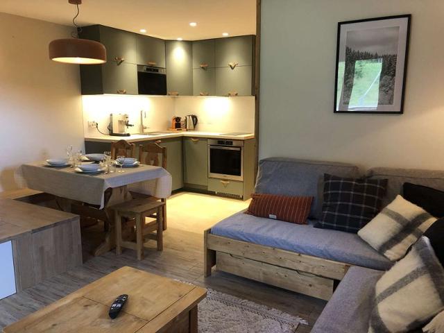 Appartment Lauziere Dessus LAUZDU22GRO