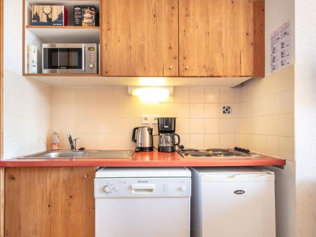 Studio V du Bachat - JOUBARBES A15 - Appt terrasse 6 pers - Chamrousse