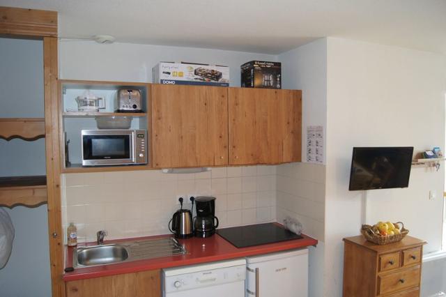 Studio V du Bachat - JOUBARBES A15 - Appt terrasse 6 pers - Chamrousse