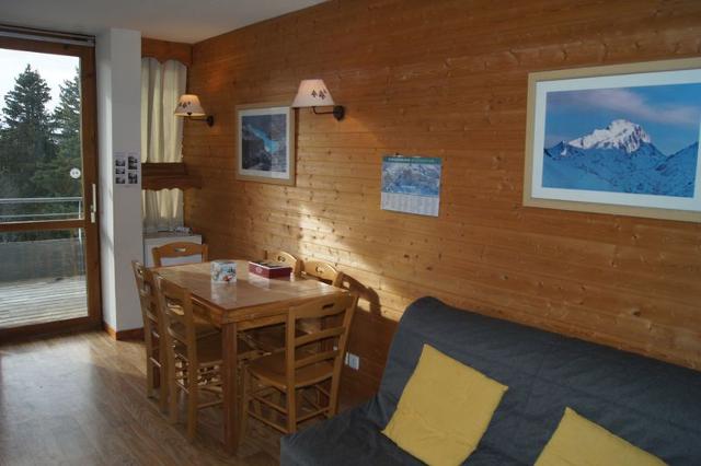 Studio V du Bachat - JOUBARBES A15 - Appt terrasse 6 pers - Chamrousse