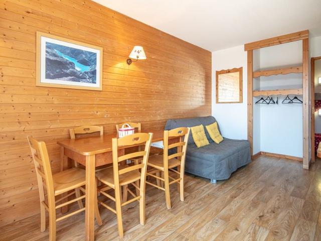 Studio V du Bachat - JOUBARBES A15 - Appt terrasse 6 pers - Chamrousse