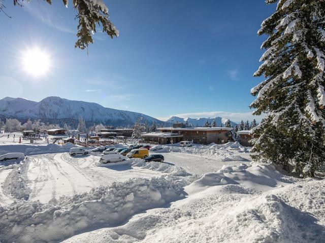 Apartements V du Bachat MELEZES A N°31 - 2P4 - Chamrousse