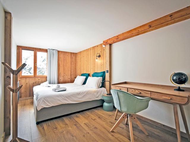 Renovated family chalet with jacuzzi, ski-in, ski room FR-1-613B-42 - Les Menuires Bruyères