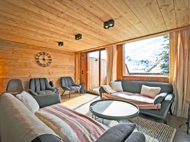 Renovated family chalet with jacuzzi, ski-in, ski room FR-1-613B-42 - Les Menuires Bruyères