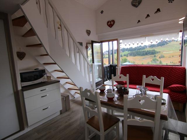 Résidence VILLAGE BAT 2 - Les Saisies