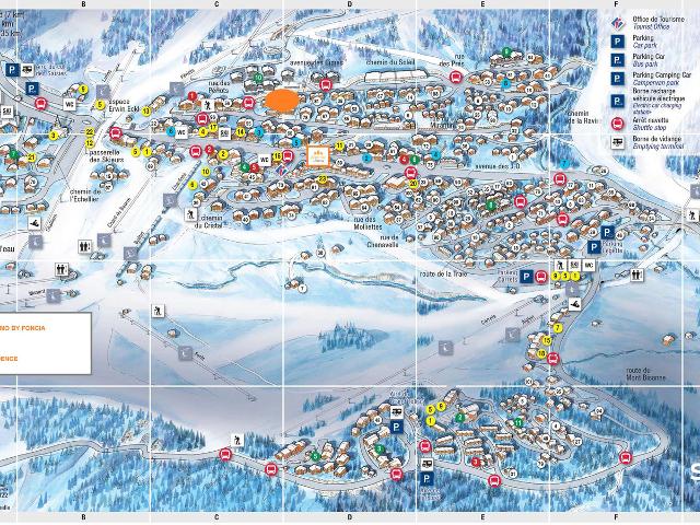 Résidence PLEIN SOLEIL BAT B - Les Saisies