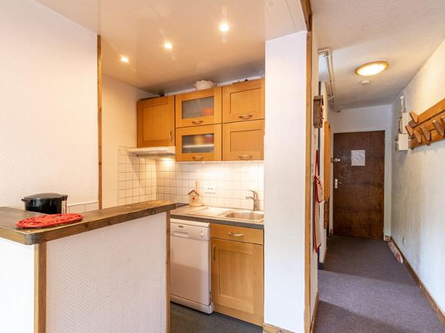 Apartment Les Genepis (Val Claret) - Tignes Val Claret