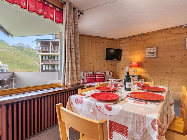 Apartment Les Genepis (Val Claret) - Tignes Val Claret