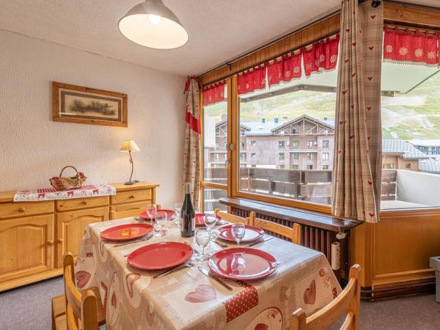 Apartment Les Genepis (Val Claret) - Tignes Val Claret