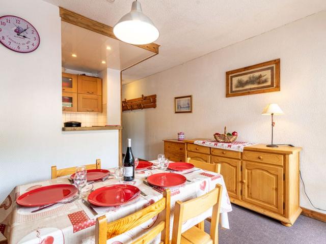 Apartment Les Genepis (Val Claret) - Tignes Val Claret