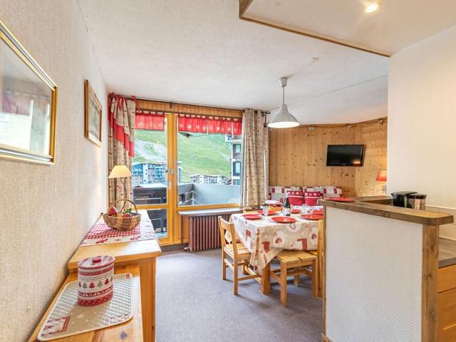 Apartment Les Genepis (Val Claret) - Tignes Val Claret