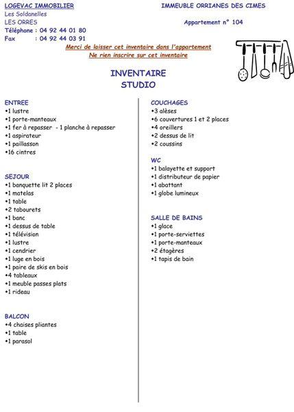 Appartment Orr Des Cimes 191 - Les Orres