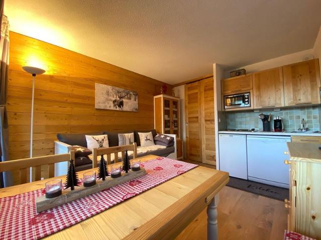 Apartements FERME D'augustin - BATIMENT I - Montgenèvre
