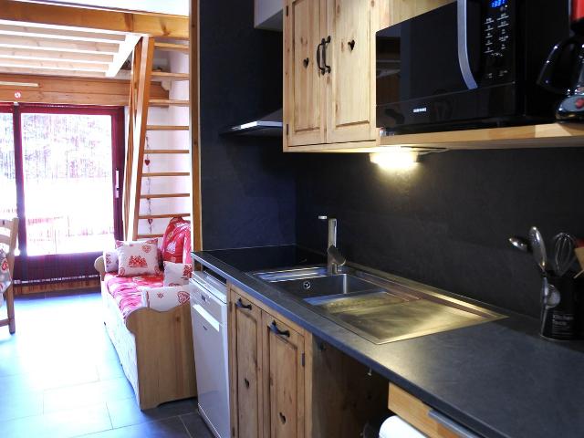 Apartment Morzine, 1 bedroom, 6 persons - Morzine